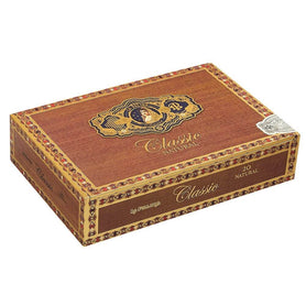 La Palina Classic Short Robusto Closed Box
