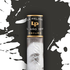 La Palina El Ano 1896 Oscuro Belicoso Band