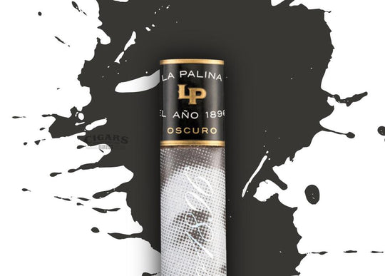 La Palina El Ano 1896 Oscuro Belicoso