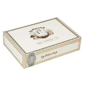 La Palina El Diario Robusto Closed Box