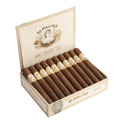 La Palina El Diario Toro Open Box