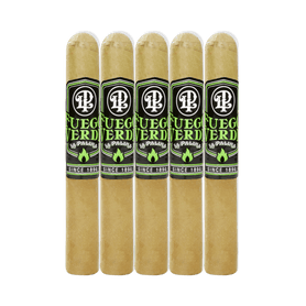 La Palina Fuego Verde Robusto 5 Pack