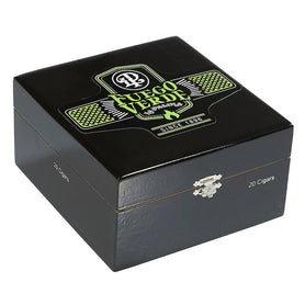 La Palina Fuego Verde Robusto Closed Box