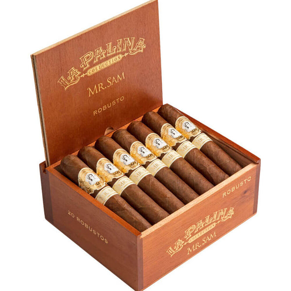 La Palina Mr. Sam Robusto Open Box