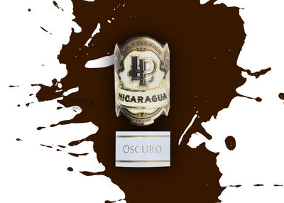 La Palina Nicaragua Oscuro Toro Band