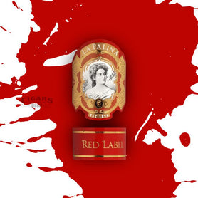 La Palina Red Label Toro Band