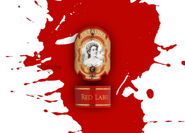 La Palina Red Label Toro Band