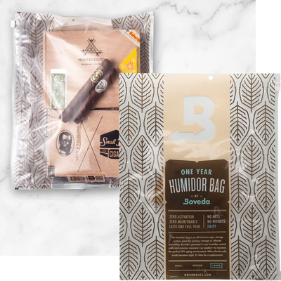 Large Boveda Humidor Bag