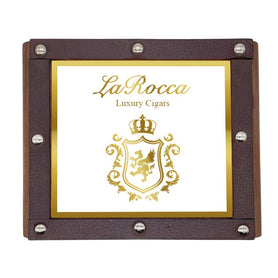 LaRocca Cigars White Label Classico Toro Closed Box Top View