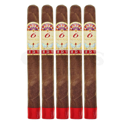 Las 6 Provincias ZDT Box Press Churchill 5 Pack
