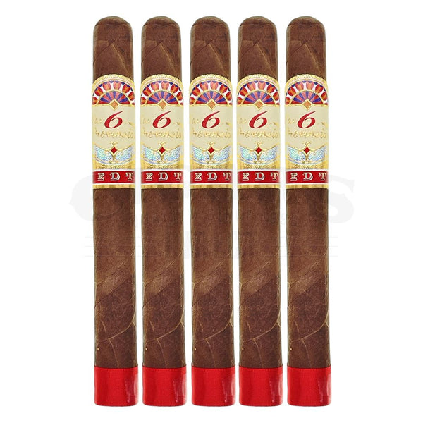 Las 6 Provincias ZDT Box Press Churchill 5 Pack