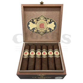 Latelier La Mission 1959 Robusto Box Press Box Open