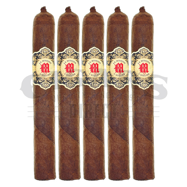 Latelier La Mission 2009 Toro Grande Box Press 5 Pack