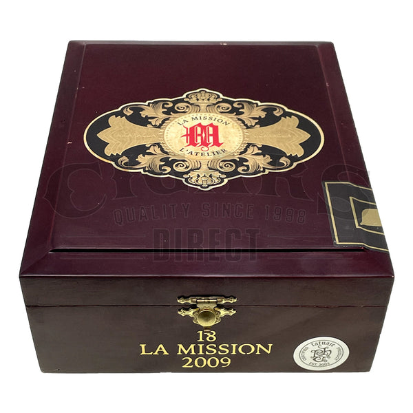 Latelier La Mission 2009 Toro Grande Box Press Closed Box