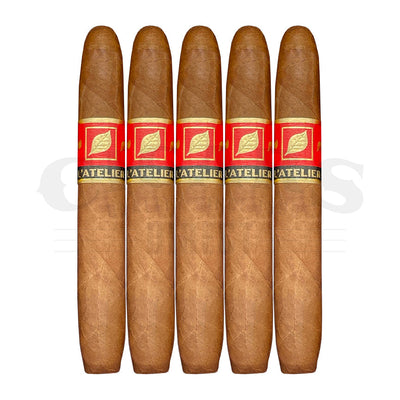LAtelier Racine ERB Limited Edition Perfecto 5 Pack