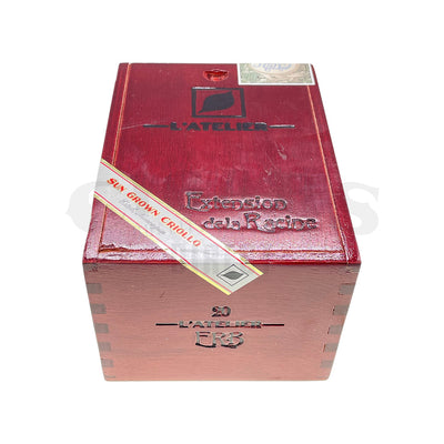 LAtelier Racine ERB Limited Edition Perfecto Closed Box