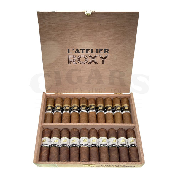 LAtelier ROXY Petit Robusto Open Box