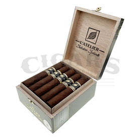 LAtelier Seleccion Especial 52 Box Open