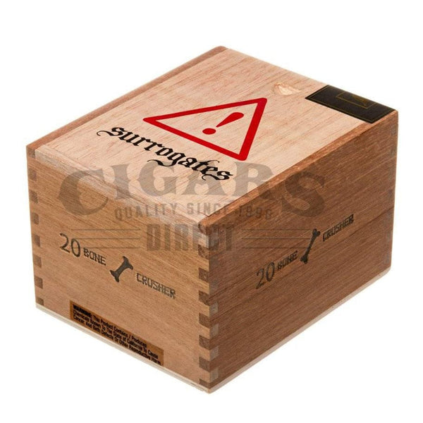 Tatuaje Surrogates Bone Crusher Box Closed