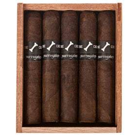 Tatuaje Surrogates Bone Crusher Box Open