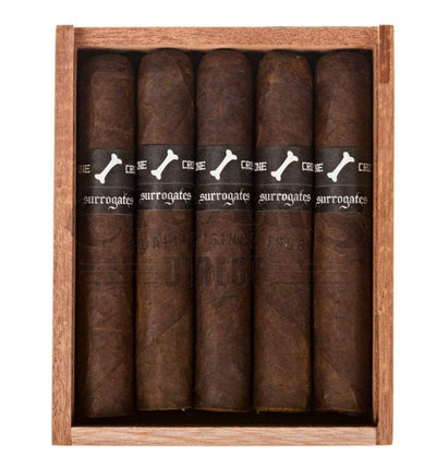 Tatuaje Surrogates Bone Crusher Box Open