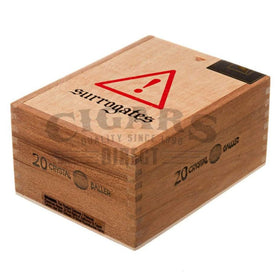 Tatuaje Surrogates Crystal Baller Box Closed