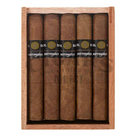 Tatuaje Surrogates Crystal Baller Box Open