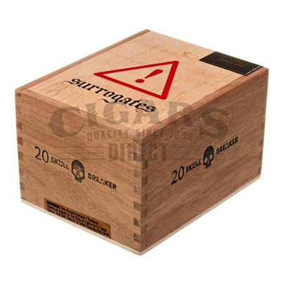 Tatuaje Surrogates Skull Breaker Box Closed