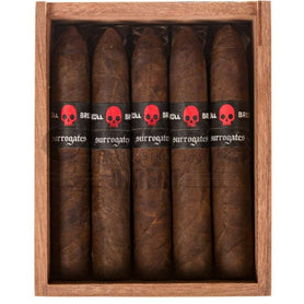 Tatuaje Surrogates Skull Breaker Box Open