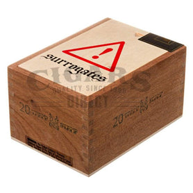 Tatuaje Surrogates Tramp Stamp Box Closed