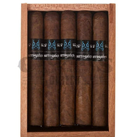 Tatuaje Surrogates Tramp Stamp Box Open