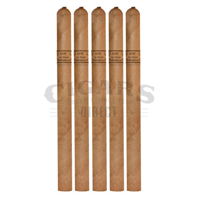 Leaf By Oscar Connecticut Lancero 5 Pack