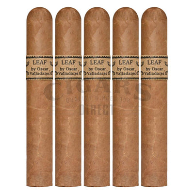 Leaf By Oscar Connecticut Robusto 5 Pack