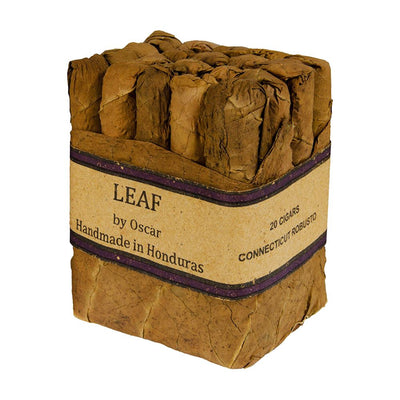 Leaf By Oscar Connecticut Robusto Bundle