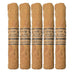 Leaf By Oscar Connecticut Robusto 5 Pack Wrapped