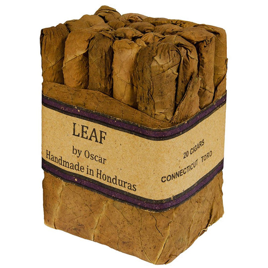Leaf By Oscar Connecticut Toro