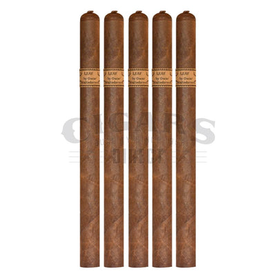 Leaf By Oscar Corojo Lancero 5 Pack