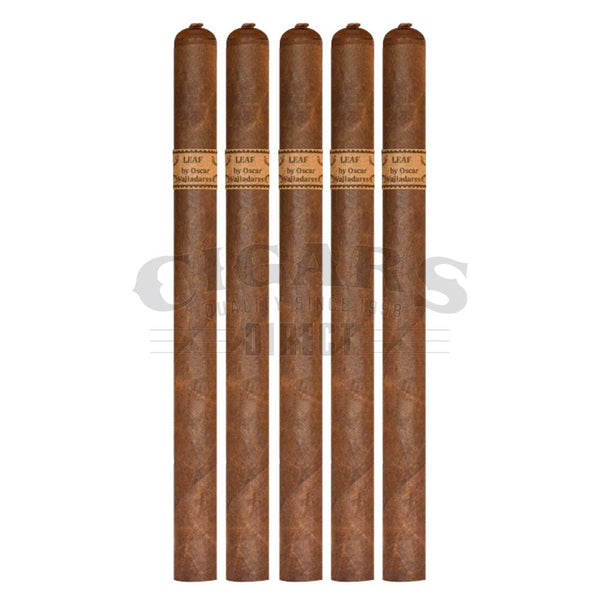 Leaf By Oscar Corojo Lancero 5 Pack