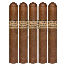 Leaf By Oscar Corojo Robusto 5 Pack