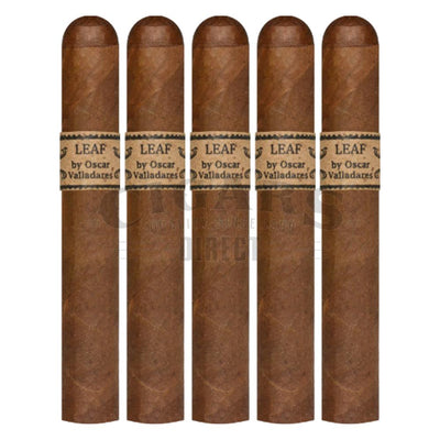 Leaf By Oscar Corojo Robusto 5 Pack