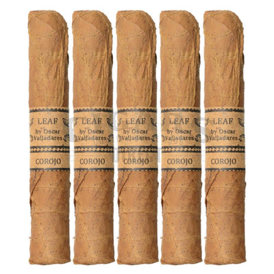 Leaf By Oscar Corojo Robusto 5 Pack Wrapped