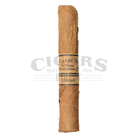 Leaf By Oscar Corojo Robusto Single Wrapped