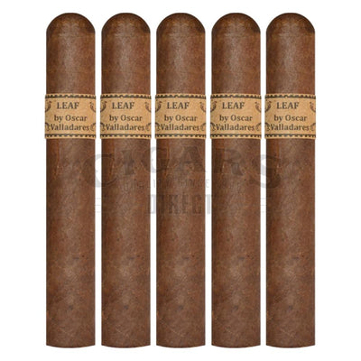 Leaf By Oscar Corojo Gordo 5 Pack