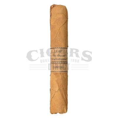 Leaf By Oscar Corojo Gordo Single Wrapped