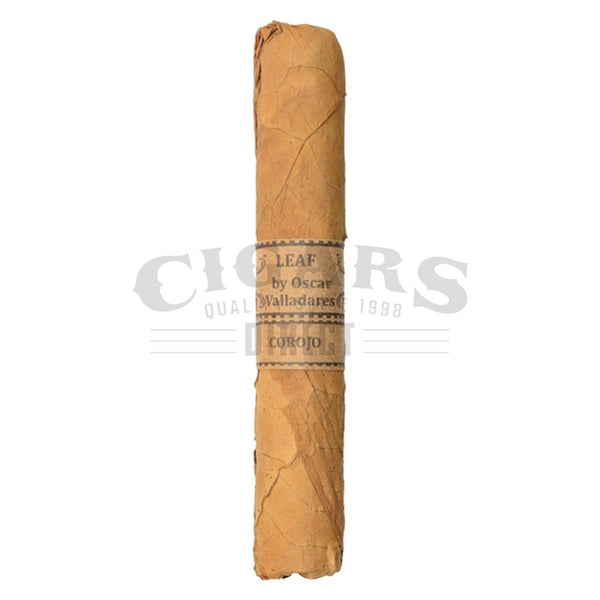 Leaf By Oscar Corojo Gordo Single Wrapped