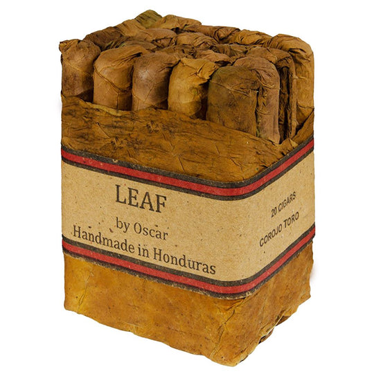 Leaf By Oscar Corojo Toro