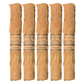 Leaf By Oscar Corojo Toro 5 Pack Wrapped
