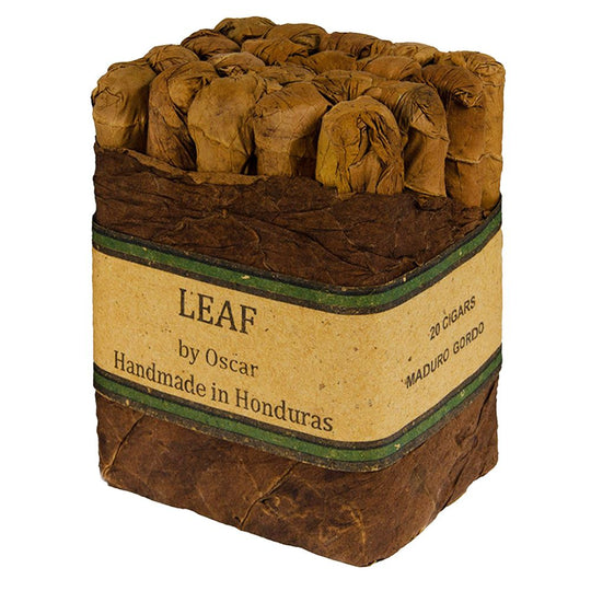 Leaf By Oscar Maduro Gordo