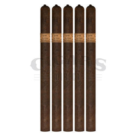 Leaf By Oscar Maduro Lancero 5 Pack