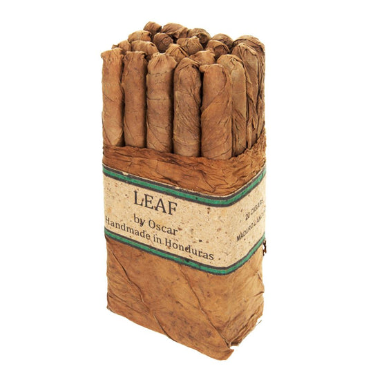 Leaf By Oscar Maduro Lancero